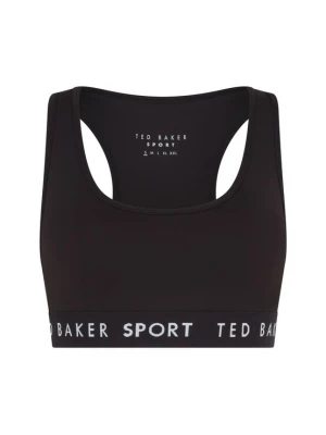 Obrázek produktu Ted Baker Sportovní podprsenka 'Diana Essentials' černá / bílá