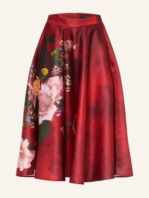 Obrázek produktu Ted Baker Sukně Simiia červená / fialová / tmavě žlutá