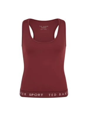 Obrázek produktu Ted Baker Top 'Rihanna Essentials' pastelově růžová / tmavě červená
