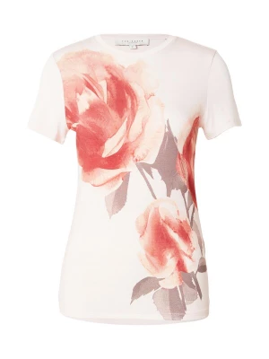Obrázek produktu Ted Baker Tričko 'BINDII' šedá / růže / červená