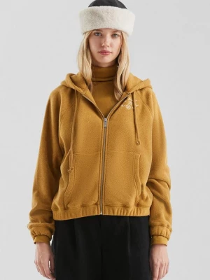 Obrázek produktu Teddy fleecová bunda QS žlutá