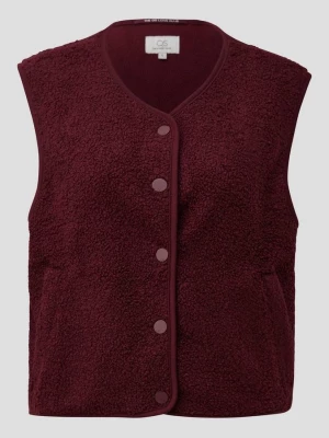 Obrázek produktu Teddy vesta QS červená