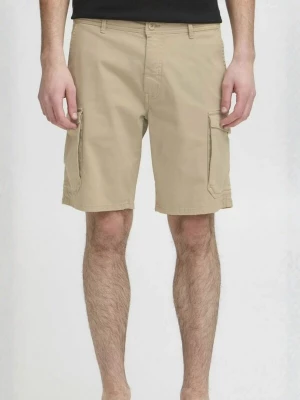 Obrázek produktu TEESHOPPEN Kalhoty ' Cargo Shorts ' béžová