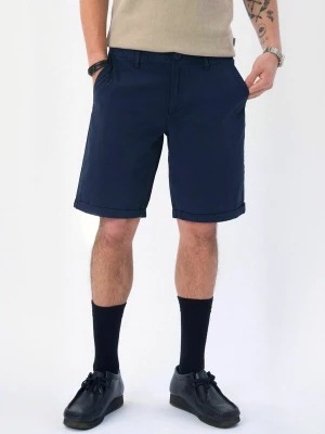 Obrázek produktu TEESHOPPEN Kalhoty ' Chino ' námořnická modř