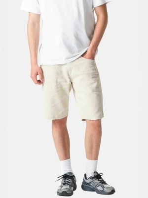 Obrázek produktu TEESHOPPEN Kalhoty ' Denim Shorts ' písková
