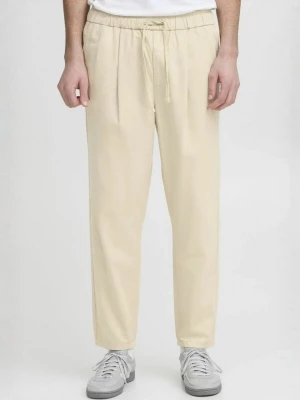 Obrázek produktu TEESHOPPEN Kalhoty ' Pants ' béžová