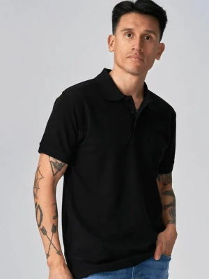Obrázek produktu TEESHOPPEN Košile ' Basic Polo ' černá