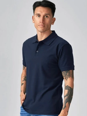 Obrázek produktu TEESHOPPEN Košile ' Basic Polo ' námořnická modř