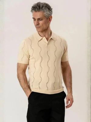 Obrázek produktu TEESHOPPEN Košile ' Polo ' béžová