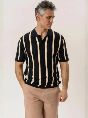 Obrázek produktu TEESHOPPEN Košile ' Polo ' námořnická modř