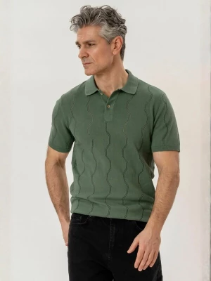 Obrázek produktu TEESHOPPEN Košile ' Polo ' zelená