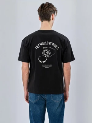Obrázek produktu TEESHOPPEN Košile ' T-shirts ' černá