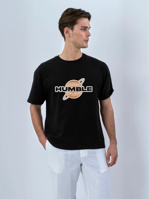 Obrázek produktu TEESHOPPEN Košile ' T-shirts ' černá