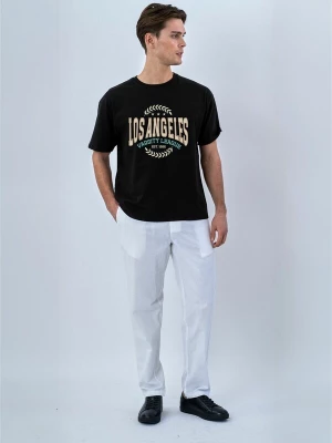 Obrázek produktu TEESHOPPEN Košile ' T-shirts ' černá