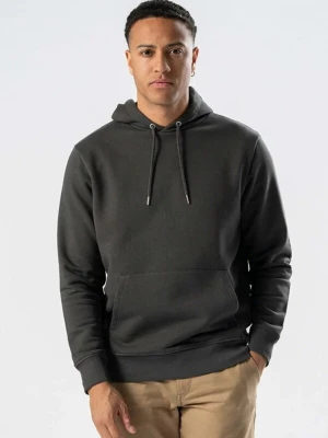 Obrázek produktu TEESHOPPEN Mikina ' Sweatshirt Hoodie ' tmavě šedá