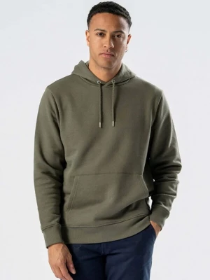 Obrázek produktu TEESHOPPEN Mikina ' Sweatshirt Hoodie ' zelená