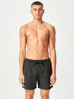 Obrázek produktu TEESHOPPEN Plavecké šortky ' Premium Badeshorts ' černá