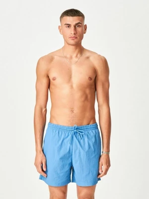 Obrázek produktu TEESHOPPEN Plavecké šortky ' Premium Badeshorts ' tyrkysová