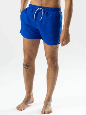 Obrázek produktu TEESHOPPEN Plavecké šortky ' Swimshorts ' modrá