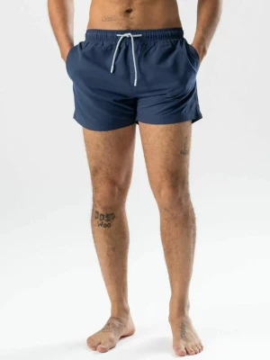 Obrázek produktu TEESHOPPEN Plavecké šortky ' Swimshorts ' námořnická modř