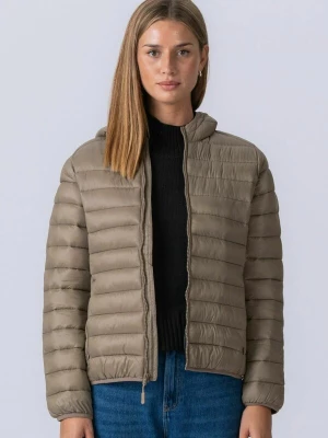 Obrázek produktu TEESHOPPEN Přechodná bunda ' Jacket' písková