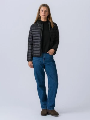Obrázek produktu TEESHOPPEN Přechodná bunda ' Jackets' černá