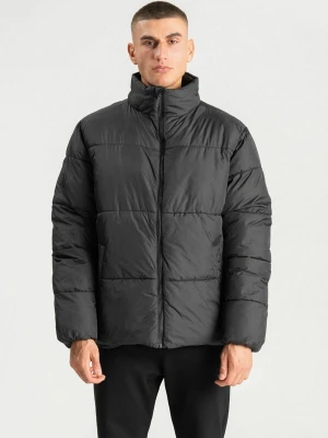 Obrázek produktu TEESHOPPEN Přechodná bunda ' Puffer Jacket ' černá