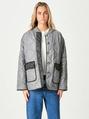 Obrázek produktu TEESHOPPEN Přechodná bunda ' Quilted ' černá