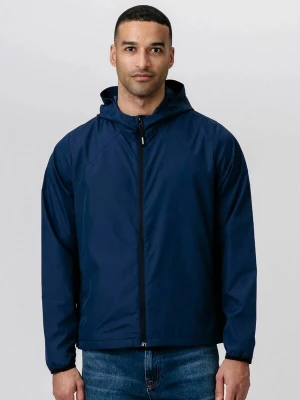 Obrázek produktu TEESHOPPEN Přechodná bunda ' Shell Jacket ' námořnická modř
