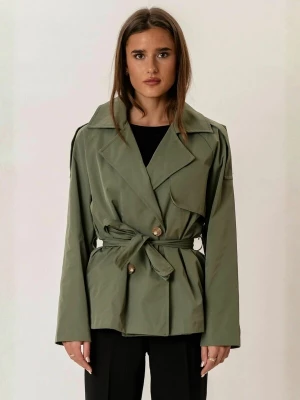 Obrázek produktu TEESHOPPEN Přechodná bunda ' Sia ' khaki