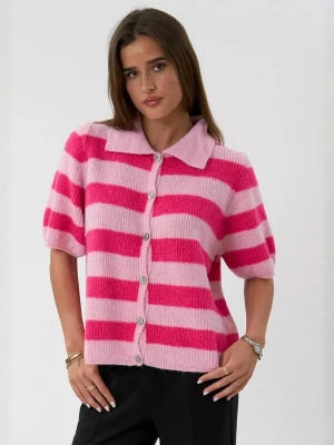 Obrázek produktu TEESHOPPEN Svetr ' Alba ' pink