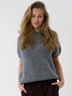 Obrázek produktu TEESHOPPEN Svetr ' Chloe ' šedá