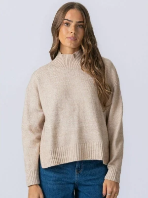 Obrázek produktu TEESHOPPEN Svetr ' Emma Knit ' béžová