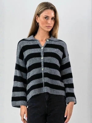 Obrázek produktu TEESHOPPEN Svetr ' Josie ' černá