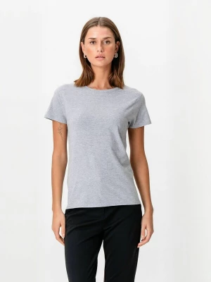 Obrázek produktu TEESHOPPEN Top ' Basic ' šedá