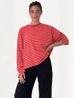 Obrázek produktu TEESHOPPEN Top ' Cleo ' červená