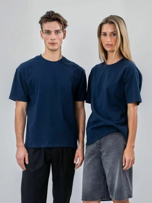 Obrázek produktu TEESHOPPEN Top ' Heavy ' námořnická modř