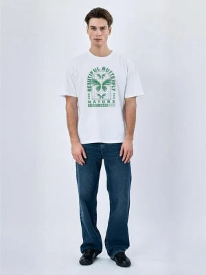 Obrázek produktu TEESHOPPEN Top ' T-shirts ' bílá