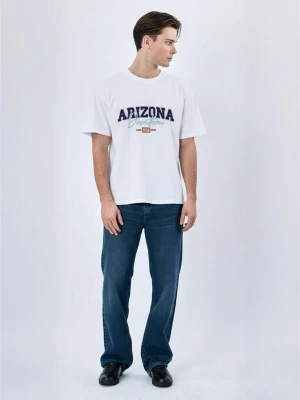 Obrázek produktu TEESHOPPEN Top ' T-shirts ' bílá
