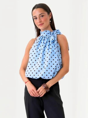 Obrázek produktu TEESHOPPEN Top ' Wilma ' modrá