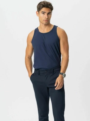 Obrázek produktu TEESHOPPEN Tričko ' Basic Tanktop ' námořnická modř