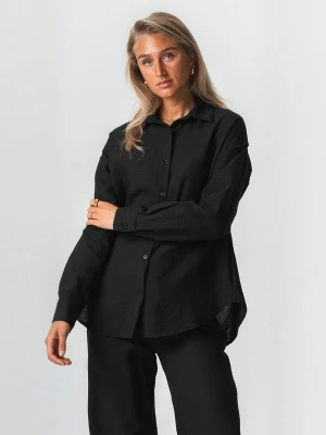 Obrázek produktu TEESHOPPEN Tričko ' Lilly ' černá