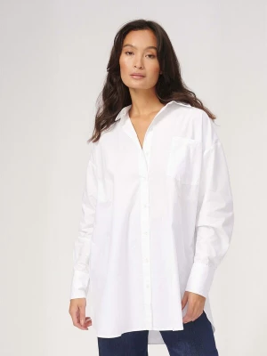 Obrázek produktu TEESHOPPEN Tričko ' Oversized ' bílá
