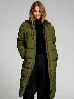 Obrázek produktu TEESHOPPEN Zimní bunda ' Rebecca ' zelená