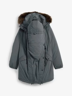 Obrázek produktu Těhotenská parka 3 v 1, se vsadkou na miminko BonPrix