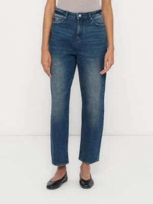 Obrázek produktu Těhotenské džíny Armani Exchange tmavě modrá
