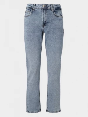 Obrázek produktu Těhotenské džíny DENIM PROJECT světlemodrý denim