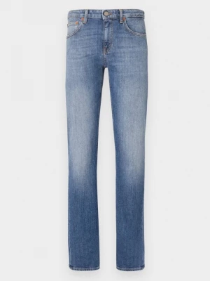 Obrázek produktu Těhotenské džíny Dondup modrý denim