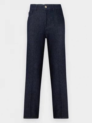 Obrázek produktu Těhotenské džíny Emporio Armani tmavomodrý denim