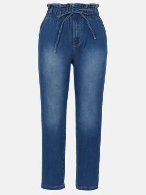 Obrázek produktu Těhotenské džíny Even&Odd Tall By Zalando modrý denim